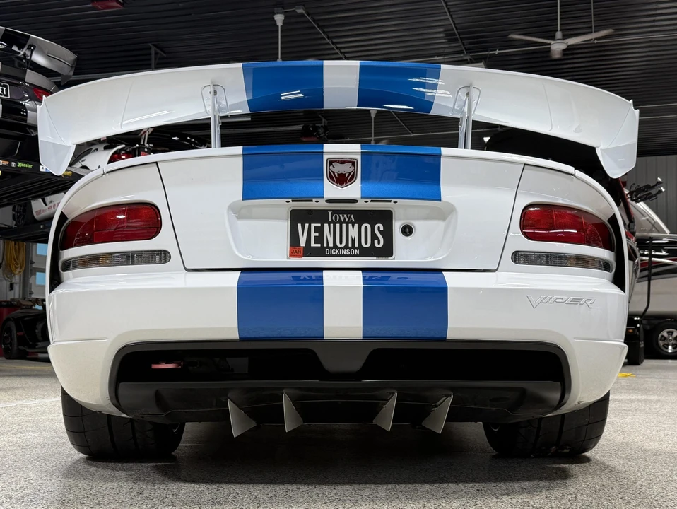2009 Dodge Viper ACR 4th Gen - Image 25 of 31