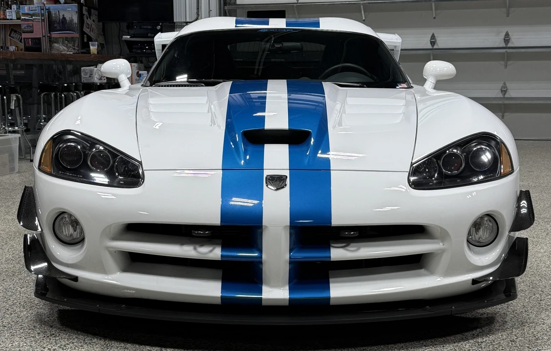 2009 Dodge Viper ACR 4th Gen - Image 12 of 31