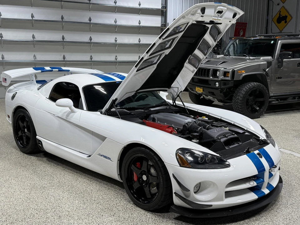 2009 Dodge Viper ACR 4th Gen - Image 28 of 31