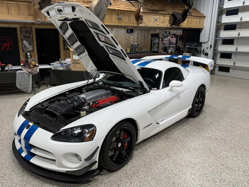 2009 Dodge Viper ACR 4th Gen - Image 19 of 31