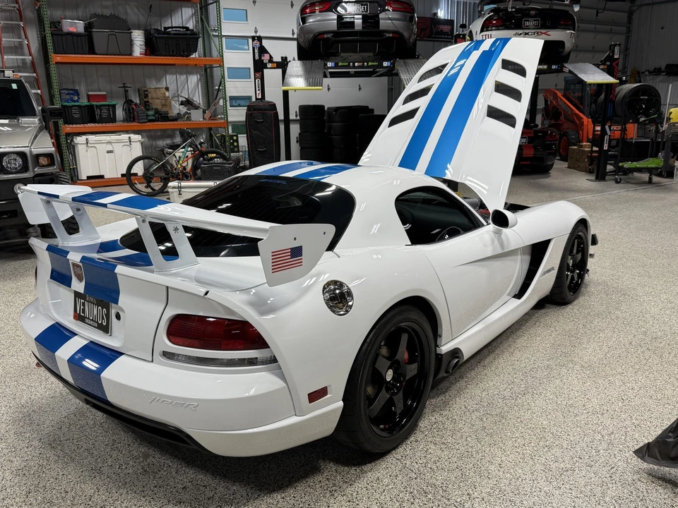 2009 Dodge Viper ACR 4th Gen - Image 26 of 31