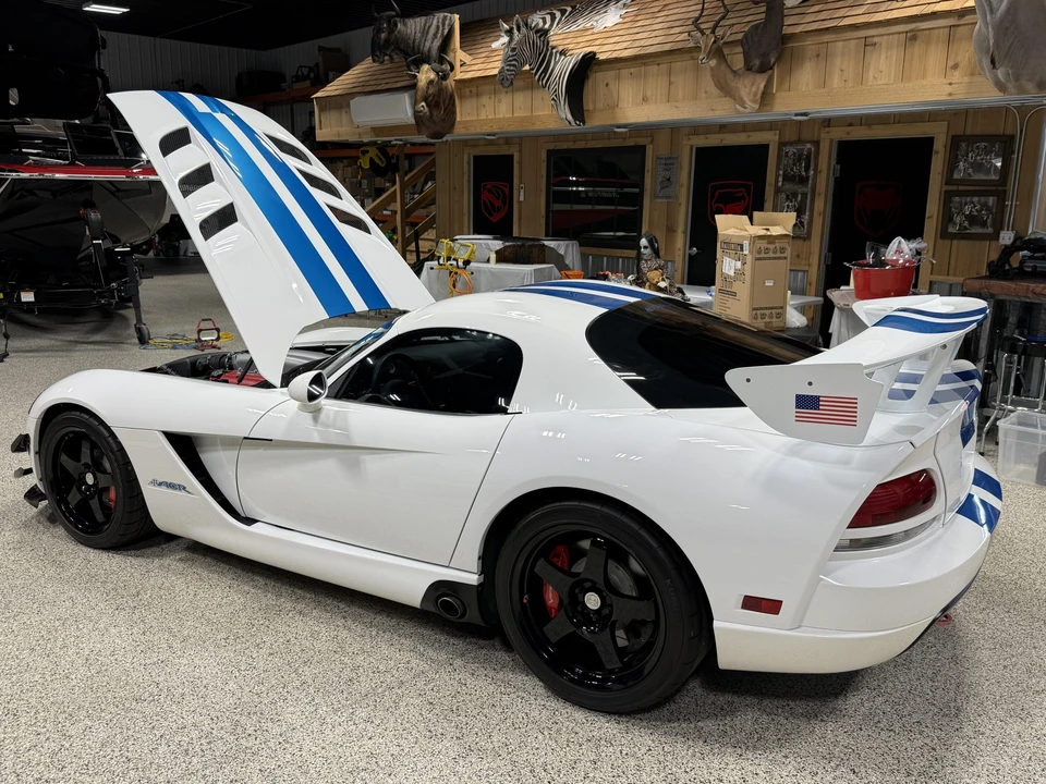 2009 Dodge Viper ACR 4th Gen - Image 22 of 31