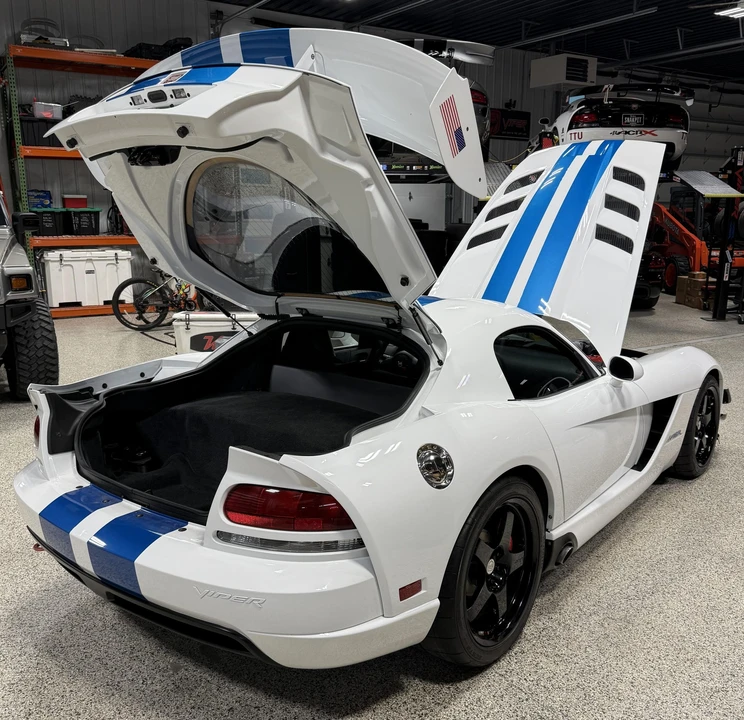 2009 Dodge Viper ACR 4th Gen - Image 27 of 31
