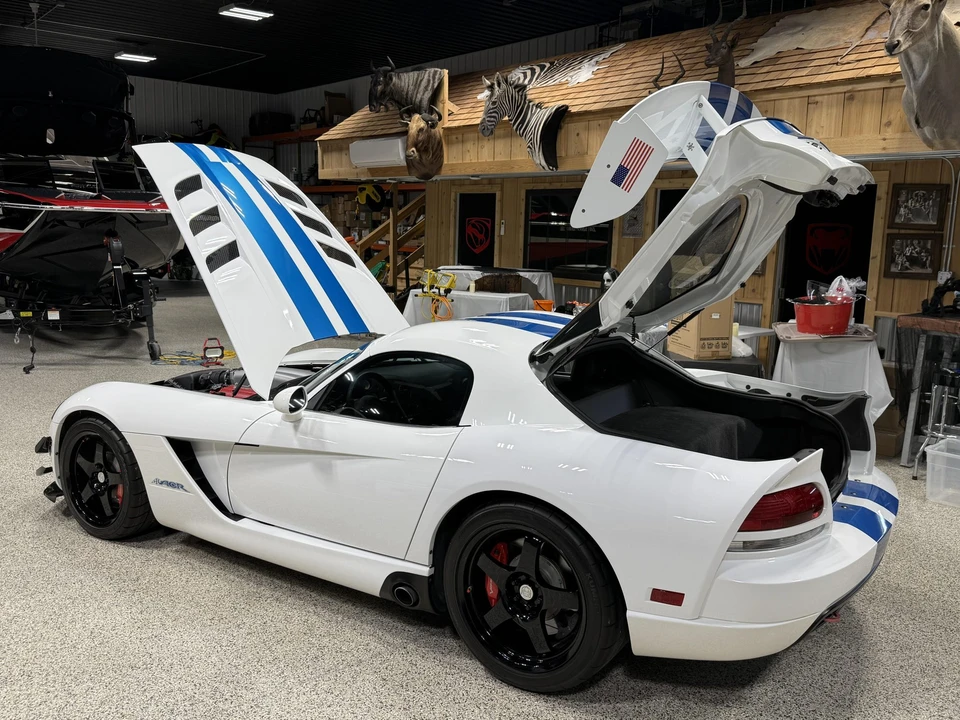 2009 Dodge Viper ACR 4th Gen - Image 23 of 31