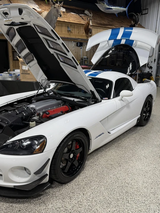 2009 Dodge Viper ACR 4th Gen - Image 20 of 31