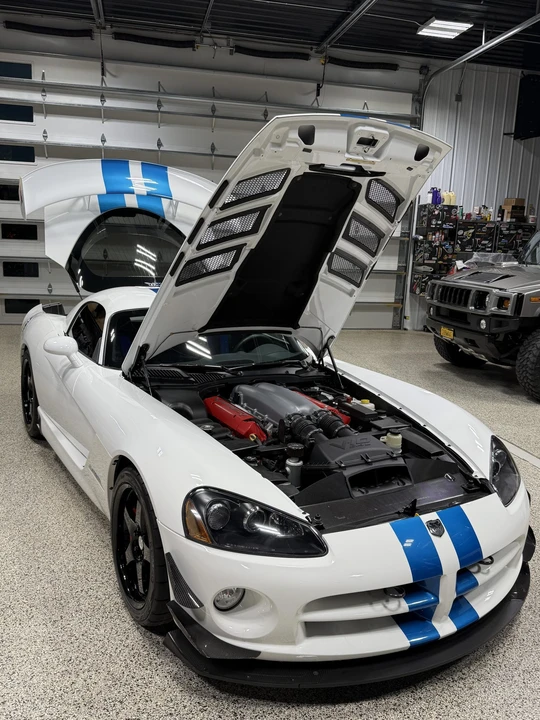 2009 Dodge Viper ACR 4th Gen - Image 29 of 31