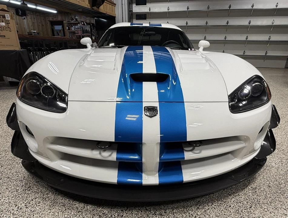 2009 Dodge Viper ACR 4th Gen - Image 11 of 31