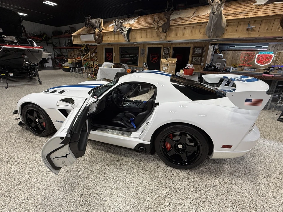 2009 Dodge Viper ACR 4th Gen - Image 21 of 31