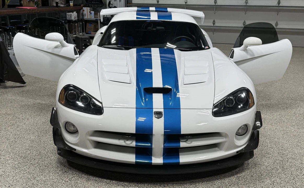 2009 Dodge Viper ACR 4th Gen - Image 18 of 31