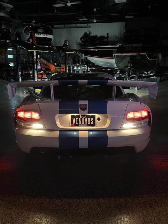2009 Dodge Viper ACR 4th Gen - Image 15 of 31