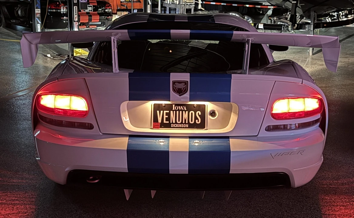 2009 Dodge Viper ACR 4th Gen - Image 16 of 31
