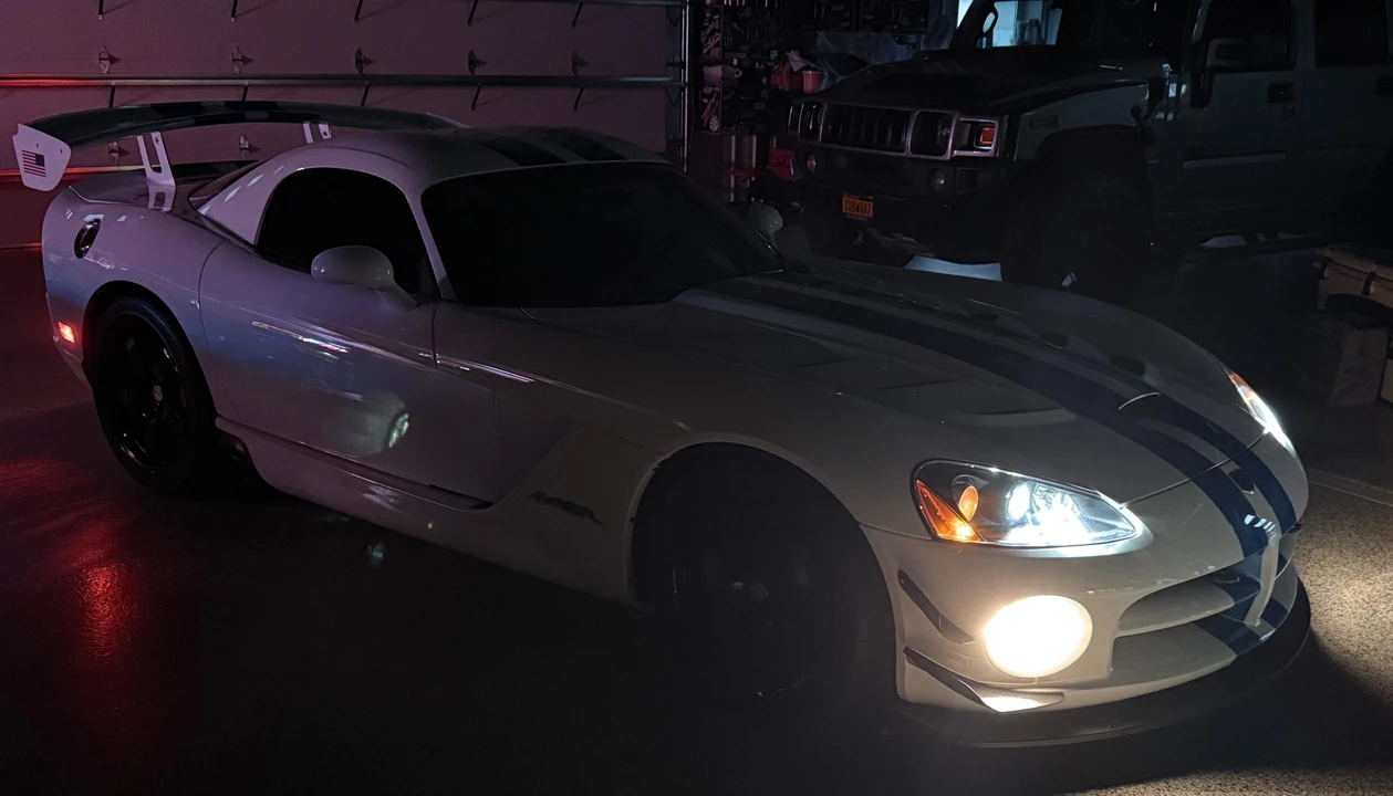 2009 Dodge Viper ACR 4th Gen - Image 17 of 31