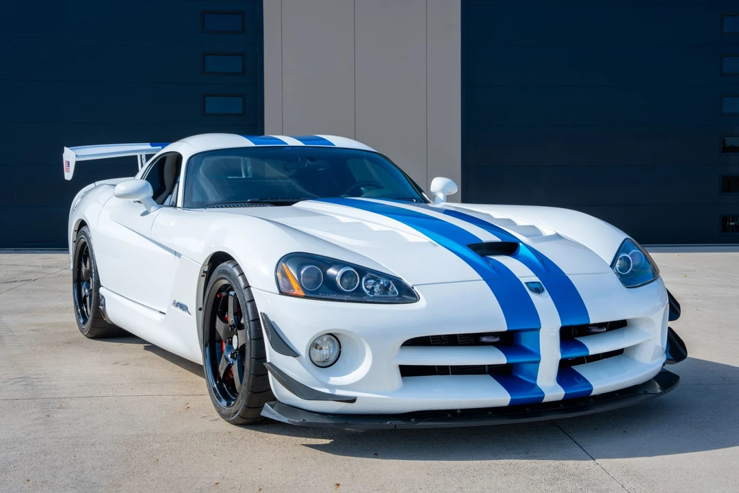 2009 Dodge Viper ACR 4th Gen - Image 2 of 31