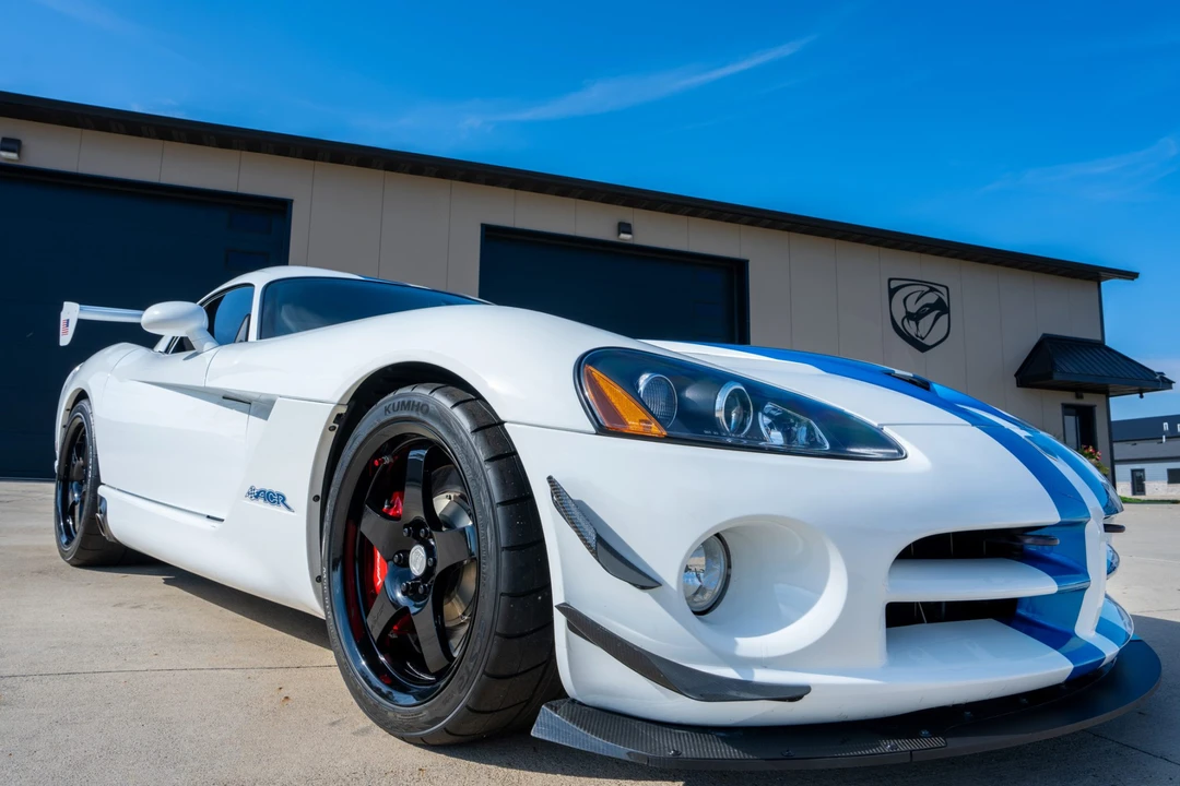 2009 Dodge Viper ACR 4th Gen - Image 10 of 31