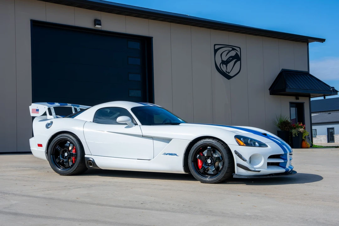 2009 Dodge Viper ACR 4th Gen - Image 8 of 31