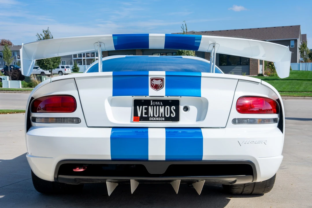 2009 Dodge Viper ACR 4th Gen - Image 7 of 31