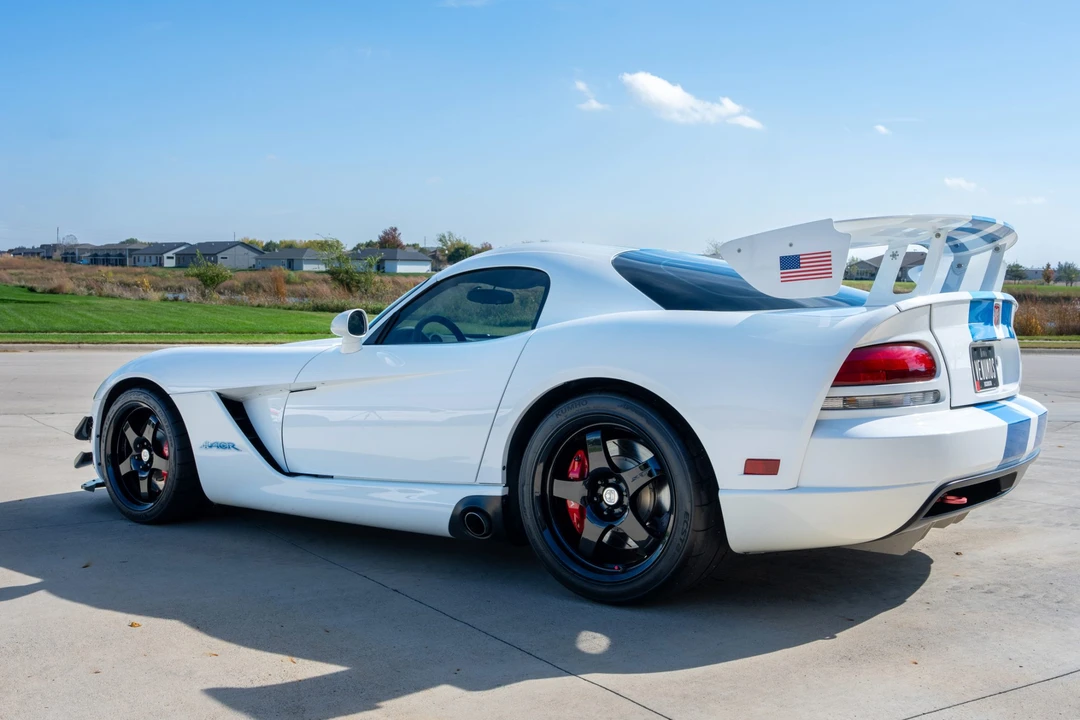 2009 Dodge Viper ACR 4th Gen - Image 6 of 31