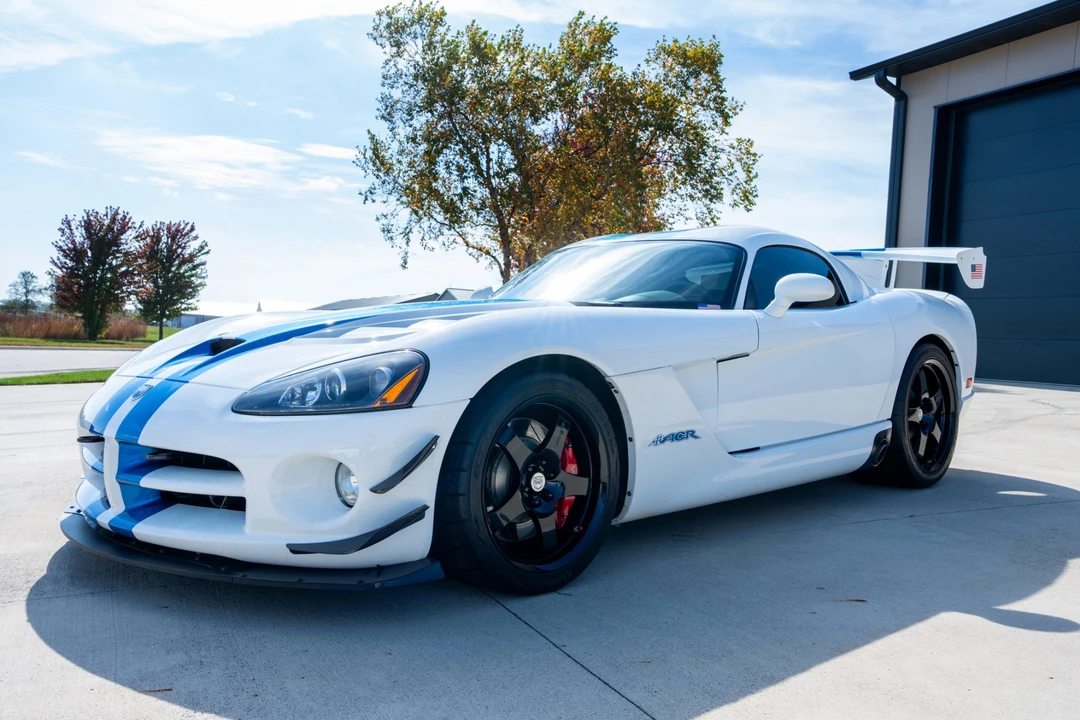 2009 Dodge Viper ACR 4th Gen - Image 5 of 31