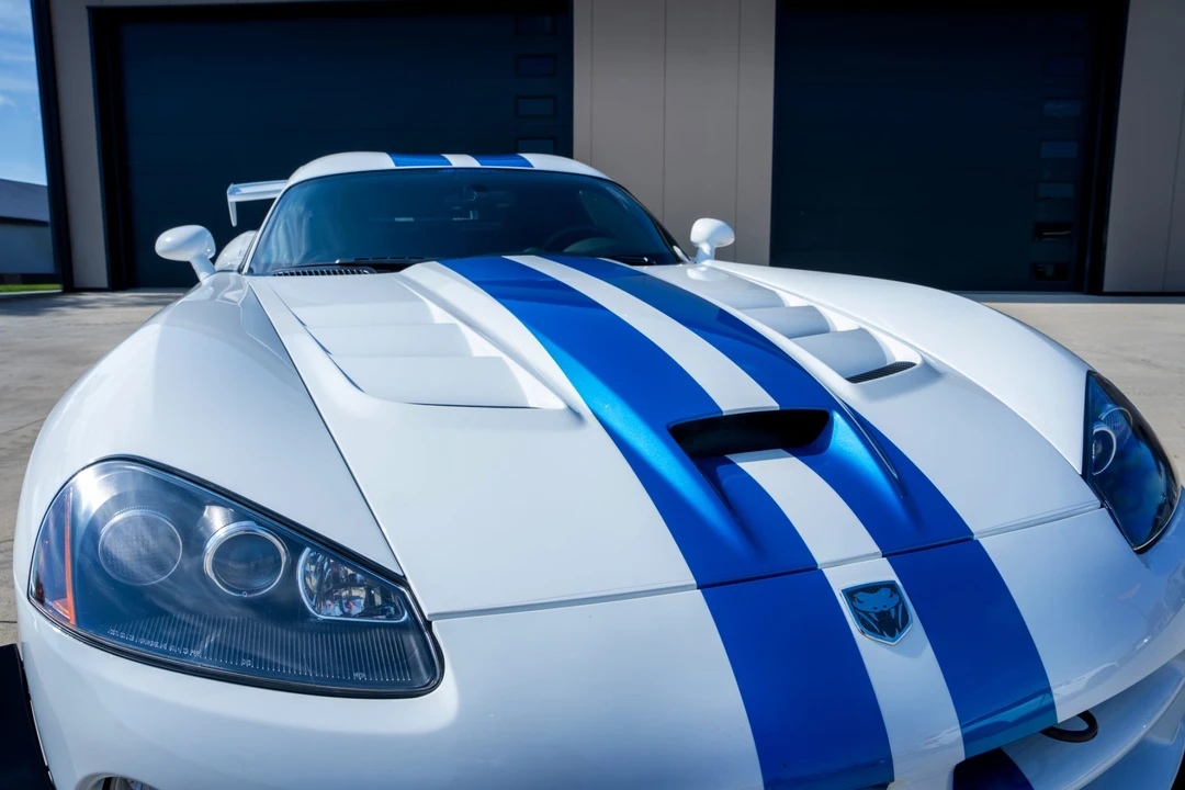 2009 Dodge Viper ACR 4th Gen - Image 30 of 31