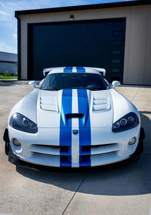 2009 Dodge Viper ACR 4th Gen - Image 3 of 31