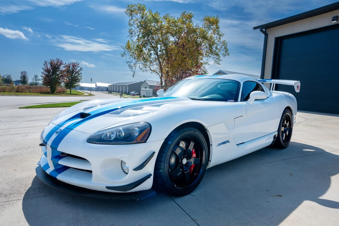 2009 Dodge Viper ACR 4th Gen - Image 4 of 31