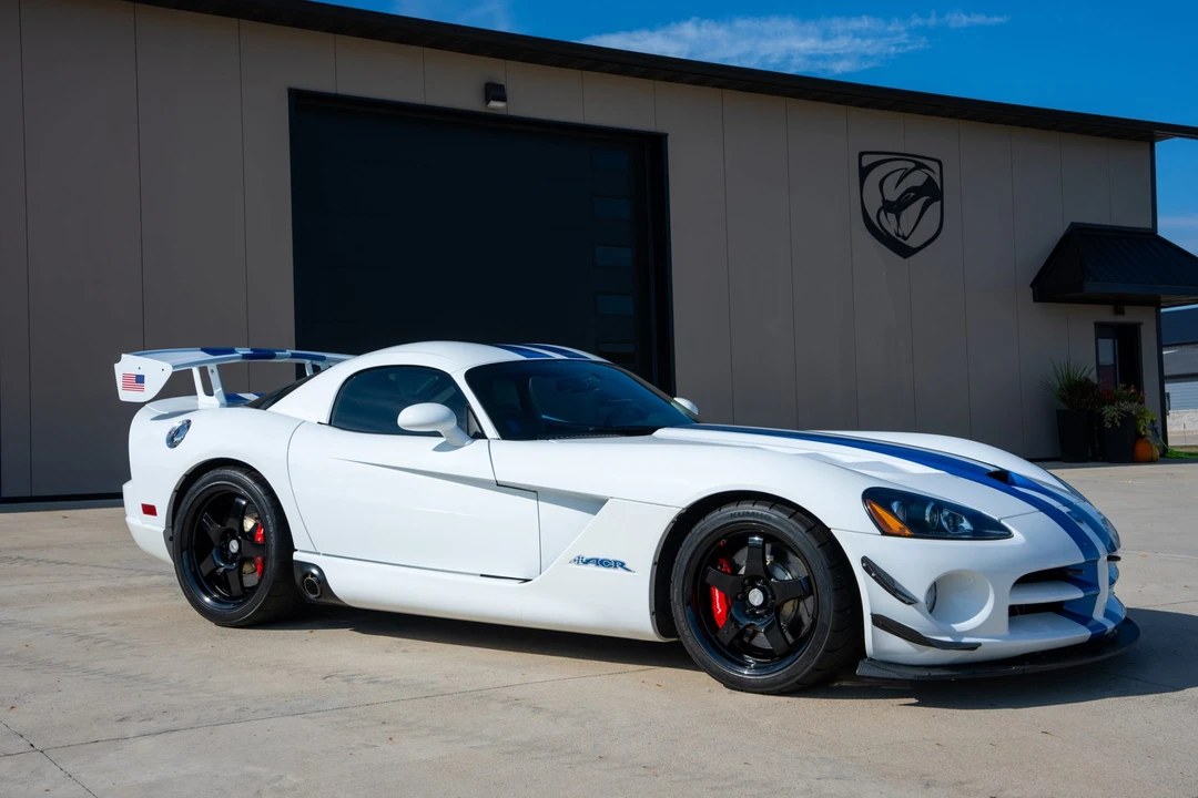 2009 Dodge Viper ACR 4th Gen - Image 9 of 31