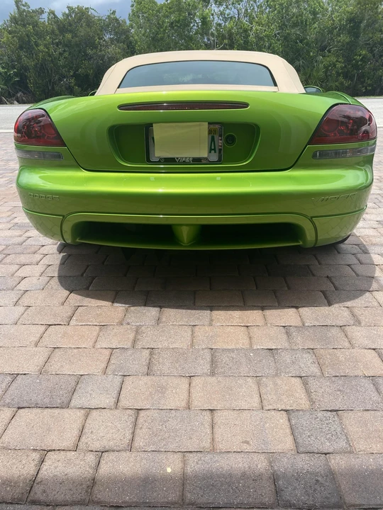 2009 Dodge Viper 4th Gen - Image 12 of 31