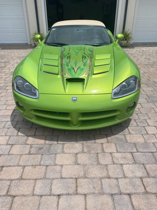 2009 Dodge Viper 4th Gen - Image 25 of 31