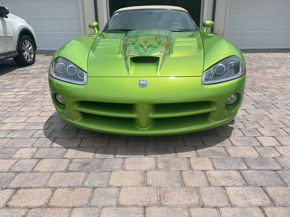 2009 Dodge Viper 4th Gen - Image 24 of 31