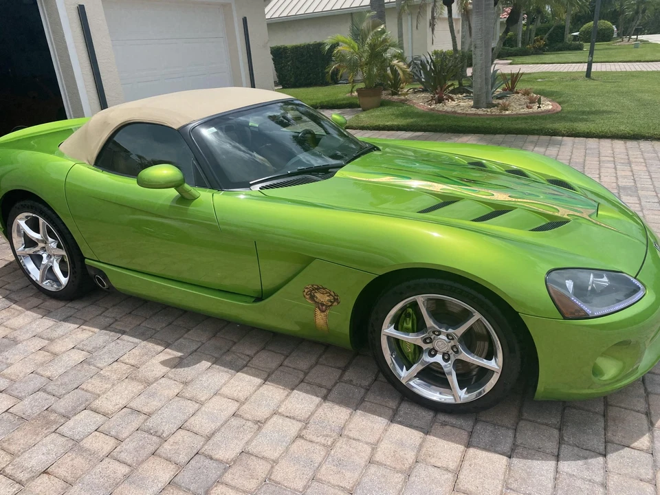 2009 Dodge Viper 4th Gen - Image 20 of 31