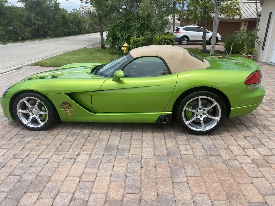 2009 Dodge Viper 4th Gen - Image 8 of 31