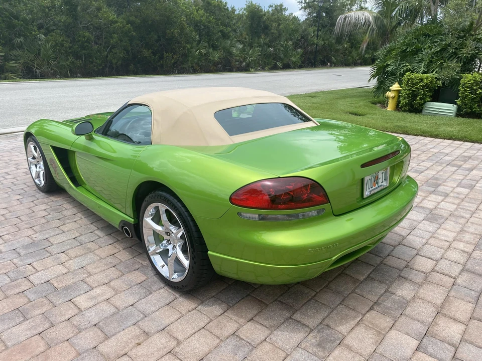 2009 Dodge Viper 4th Gen - Image 11 of 31