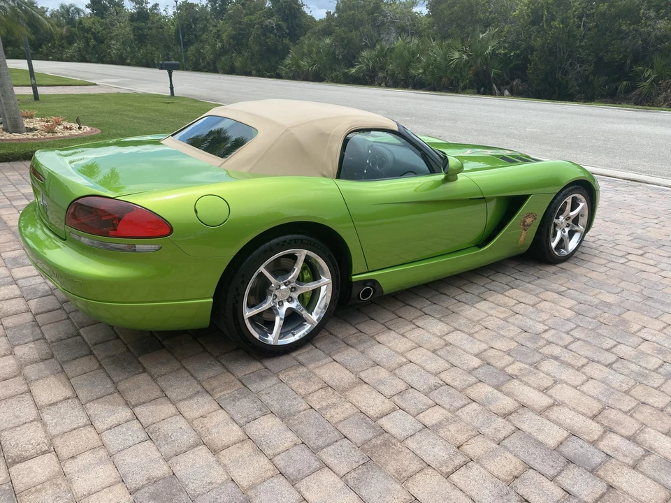 2009 Dodge Viper 4th Gen - Image 14 of 31