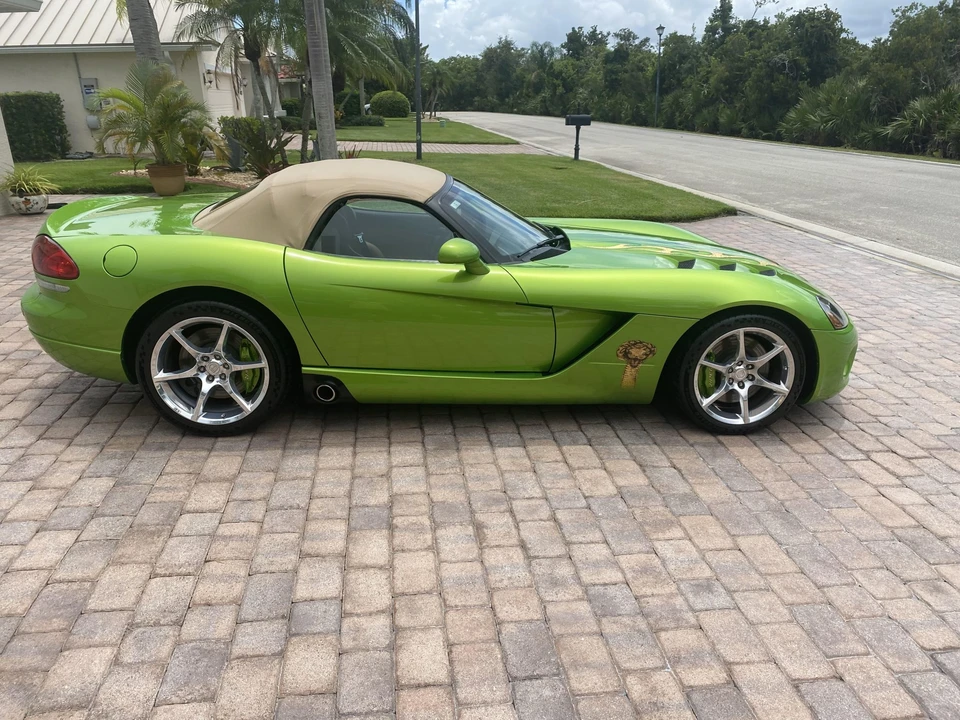 2009 Dodge Viper 4th Gen - Image 16 of 31