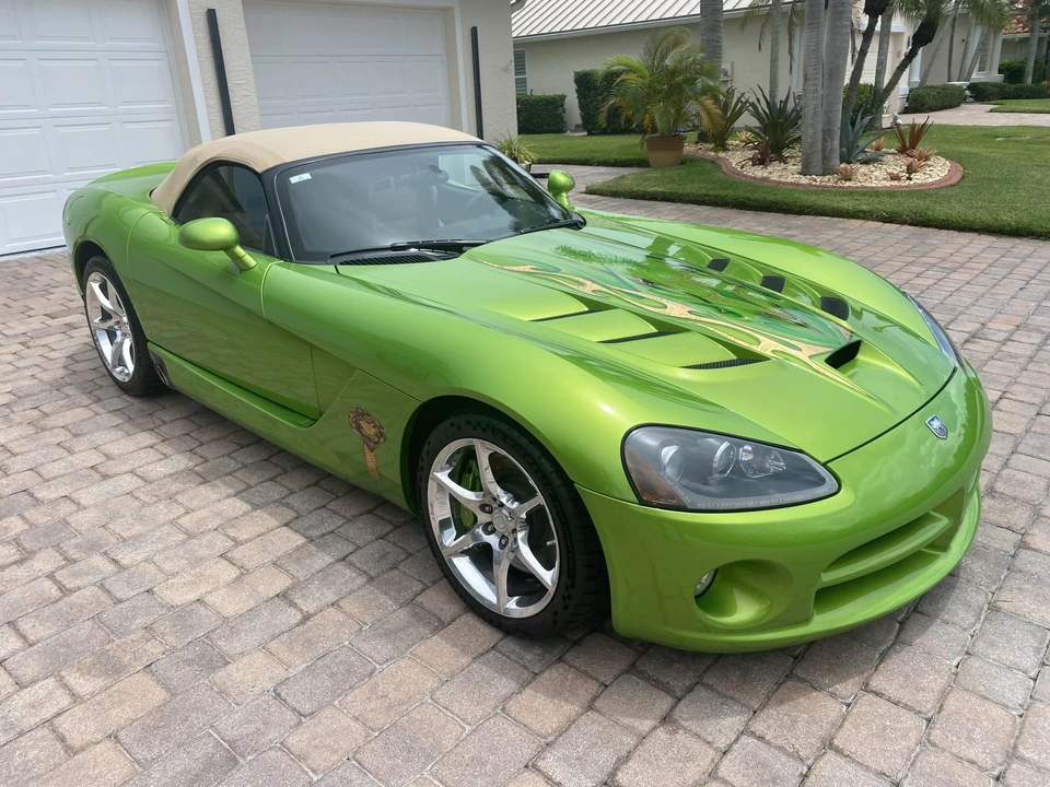 2009 Dodge Viper 4th Gen - Image 22 of 31