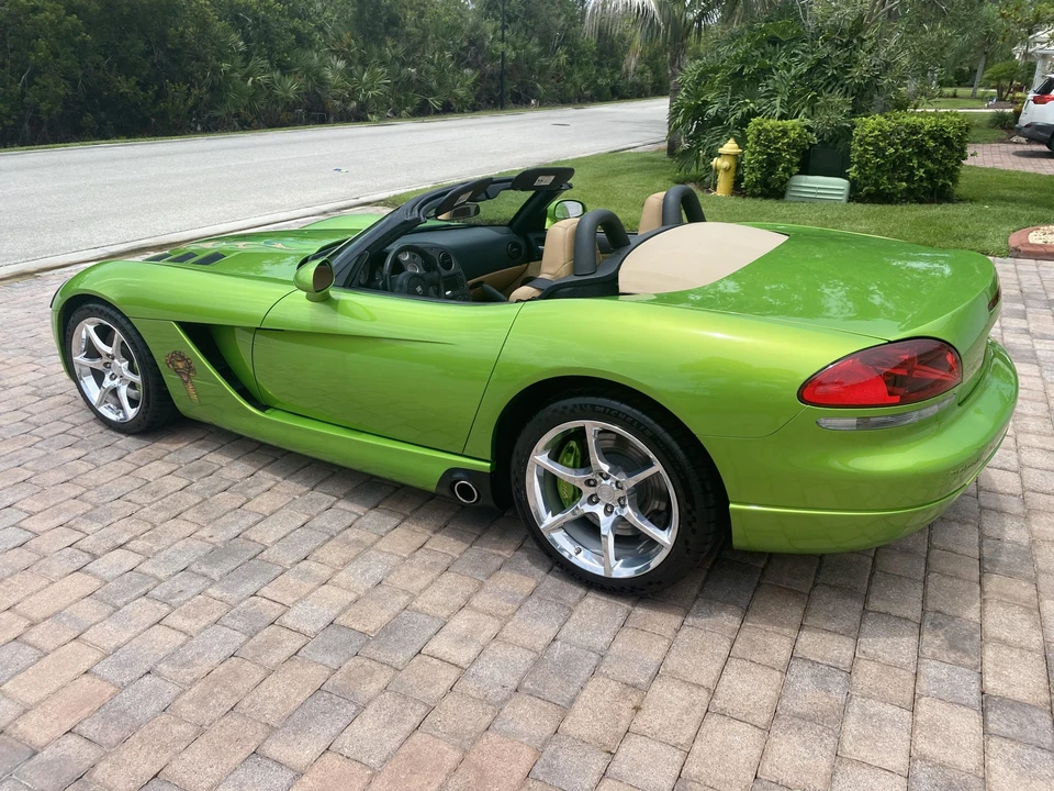 2009 Dodge Viper 4th Gen - Image 4 of 31