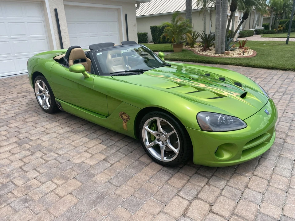 2009 Dodge Viper 4th Gen - Image 6 of 31