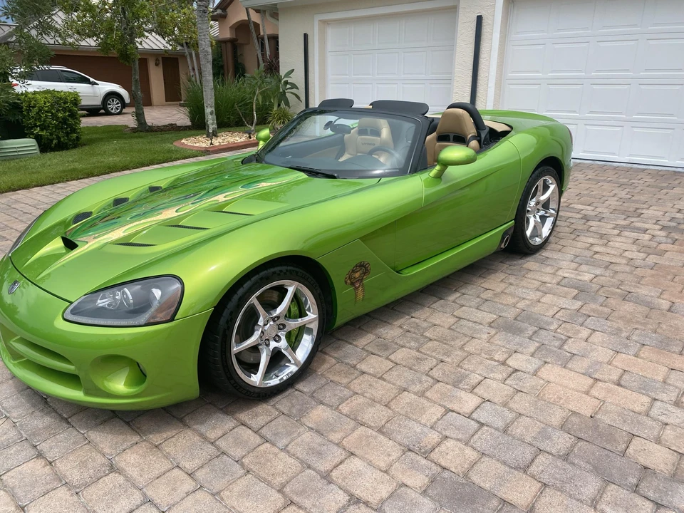 2009 Dodge Viper 4th Gen - Image 2 of 31