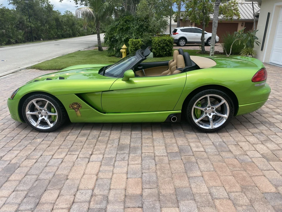2009 Dodge Viper 4th Gen - Image 3 of 31