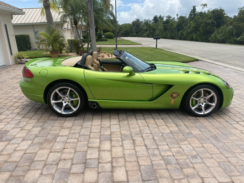 2009 Dodge Viper 4th Gen - Image 5 of 31