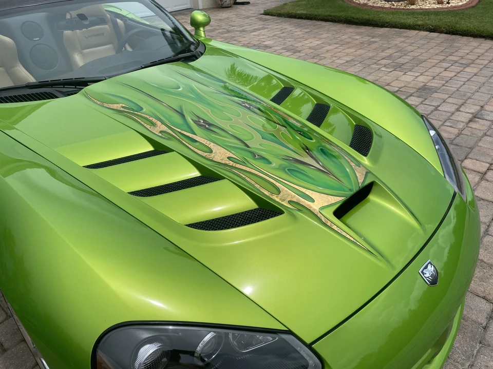 2009 Dodge Viper 4th Gen - Image 26 of 31