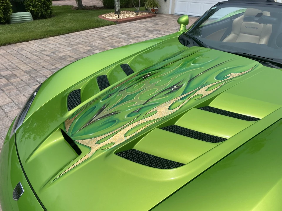 2009 Dodge Viper 4th Gen - Image 30 of 31