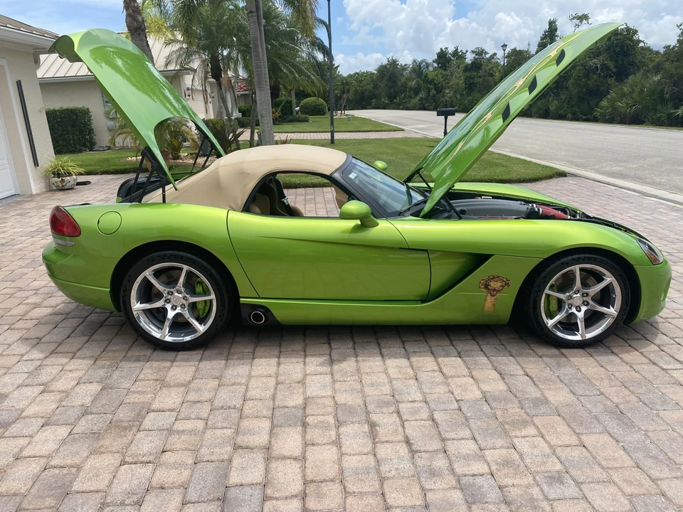 2009 Dodge Viper 4th Gen - Image 17 of 31