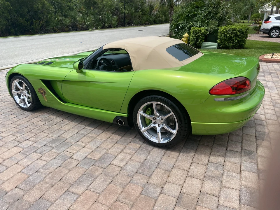 2009 Dodge Viper 4th Gen - Image 10 of 31