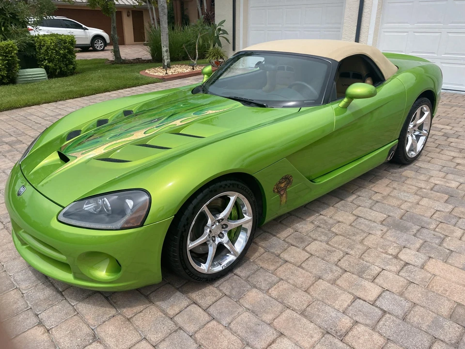 2009 Dodge Viper 4th Gen - Image 7 of 31