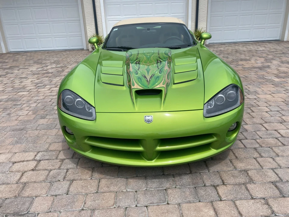 2009 Dodge Viper 4th Gen - Image 23 of 31