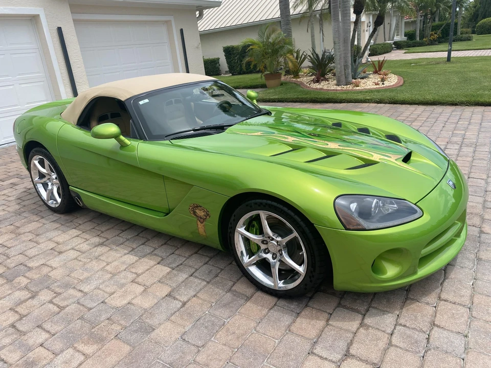 2009 Dodge Viper 4th Gen - Image 19 of 31