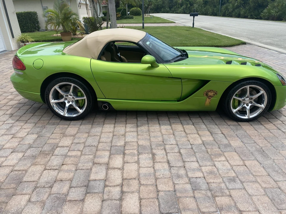 2009 Dodge Viper 4th Gen - Image 15 of 31
