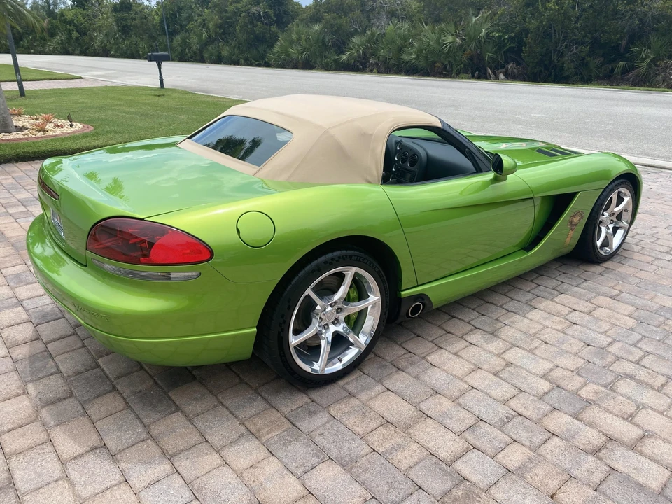 2009 Dodge Viper 4th Gen - Image 13 of 31