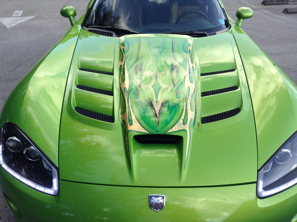 2009 Dodge Viper 4th Gen - Image 27 of 31